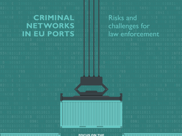 Hacks in de havens van Rotterdam en&nbsp;Antwerpen